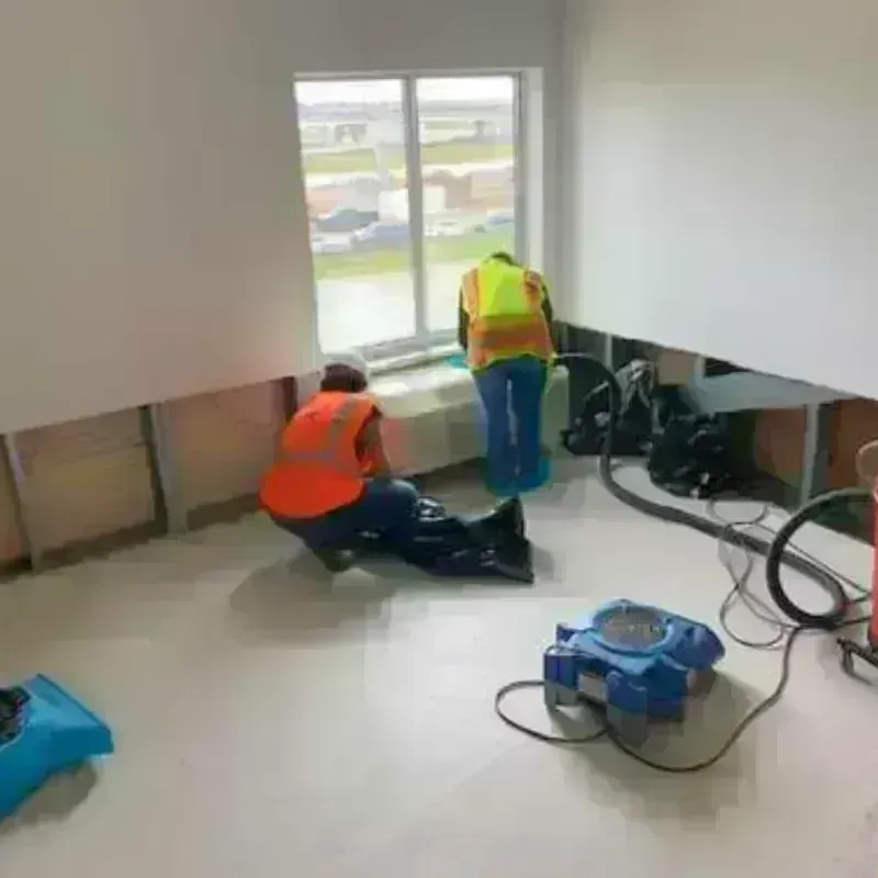 Drying And Dehumidification in Glasscock County, TX